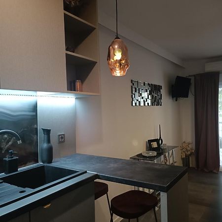 Studio Apartment Purple Sunset - 2+1 Baška Voda エクステリア 写真