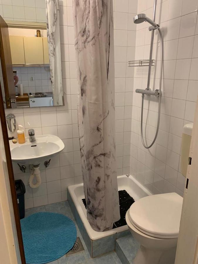 Studio Apartment Purple Sunset - 2+1 Baška Voda エクステリア 写真